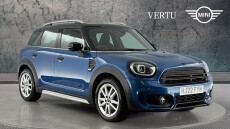 MINI Countryman 1.5 Cooper Sport ALL4 5dr Auto Petrol Hatchback